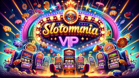 www.slotomania.com vip